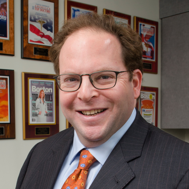 Joshua A. Hirsch, MD FACR FSIR FSNIS